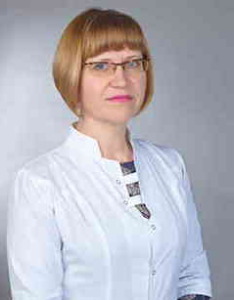 Короткова Ирина Сергеевна