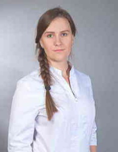Сурова Виктория Михайловна